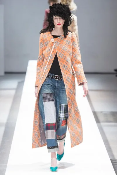 ジュンヤワタナベ 2013秋冬 LOOK 14