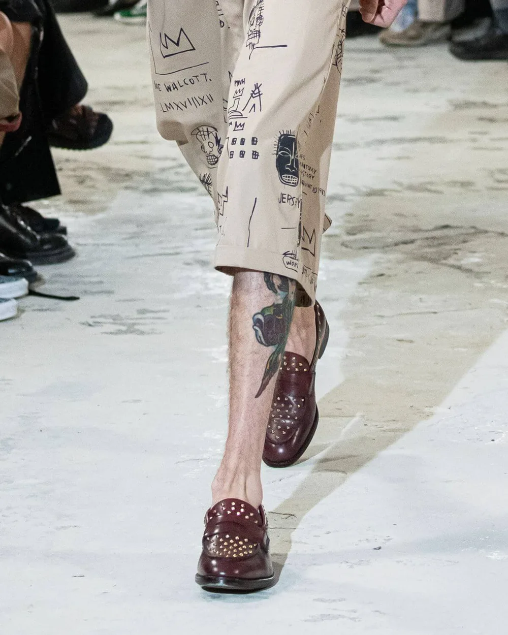 ジュンヤワタナベマン 2023年春夏 LOOK 11 / VIEW 3