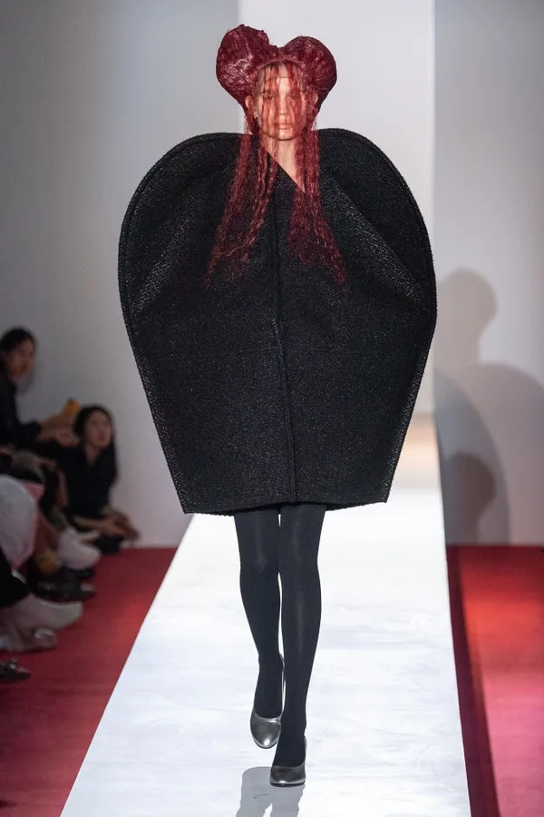 コムデギャルソン 2020春夏 LOOK 32