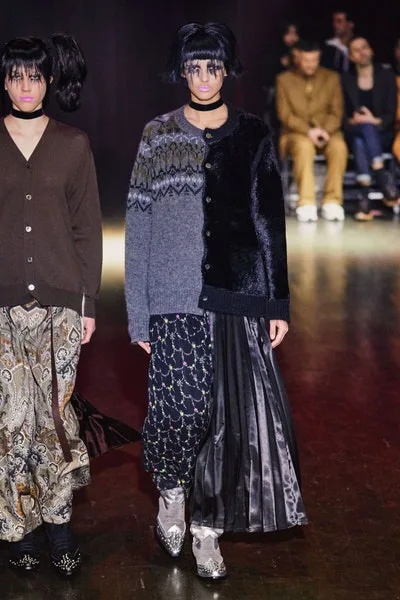 ジュンヤワタナベ 2019秋冬 LOOK 36