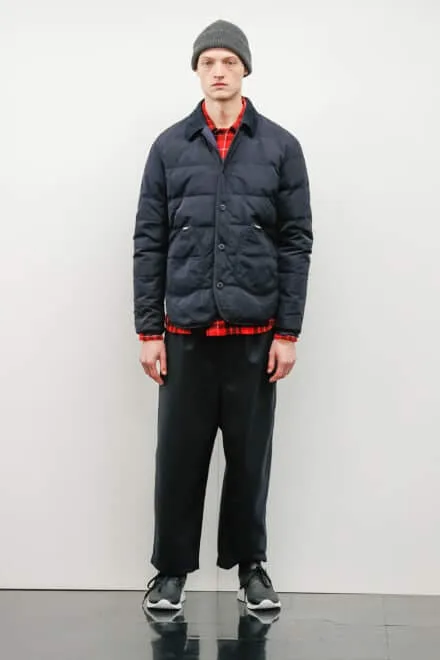 コムデギャルソンオム 2018秋冬 LOOK 25