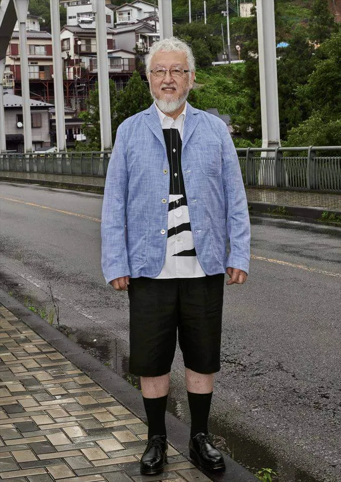 ジュンヤワタナベマン 2021春夏 LOOK 25