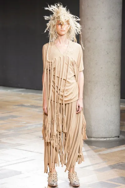 ジュンヤワタナベ 2014春夏 LOOK 7