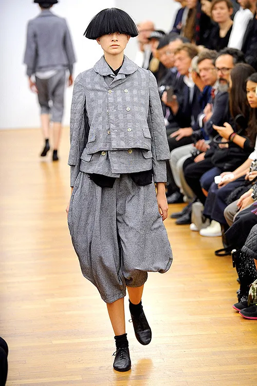 コムデギャルソン コムデギャルソン 2015年春夏 LOOK 17