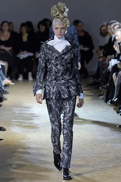 ジュンヤワタナベ 2007春夏 LOOK 10