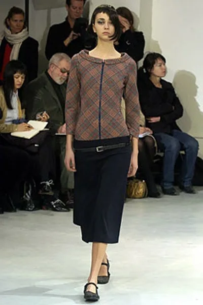 ジュンヤワタナベ 2004秋冬 LOOK 9