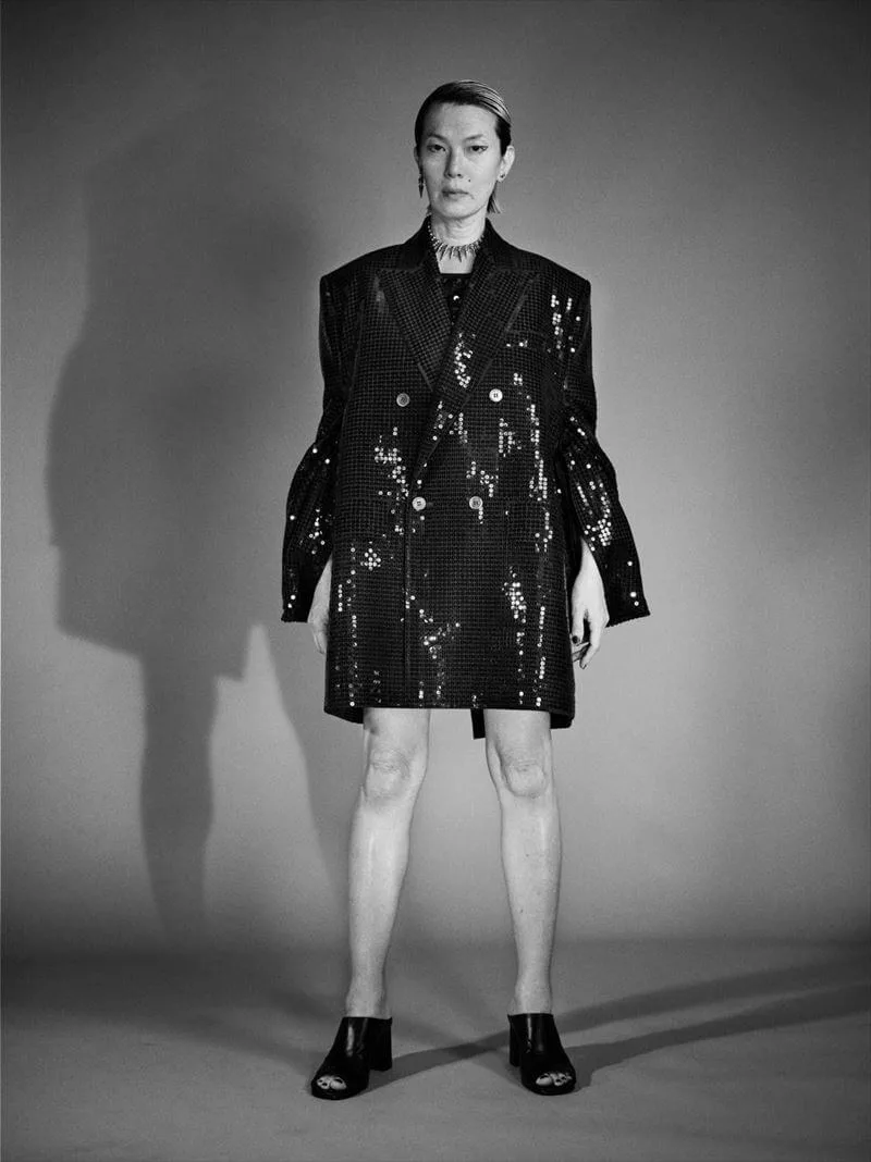 ジュンヤワタナベ 2021春夏 LOOK 23