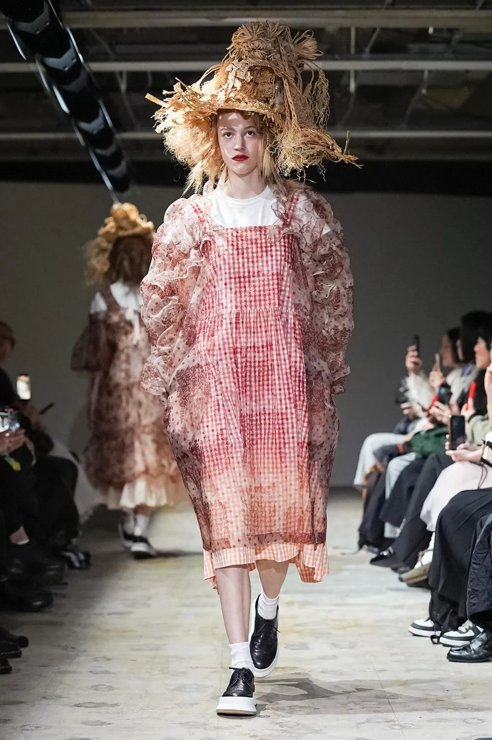 タオ 2026年春夏 LOOK 35