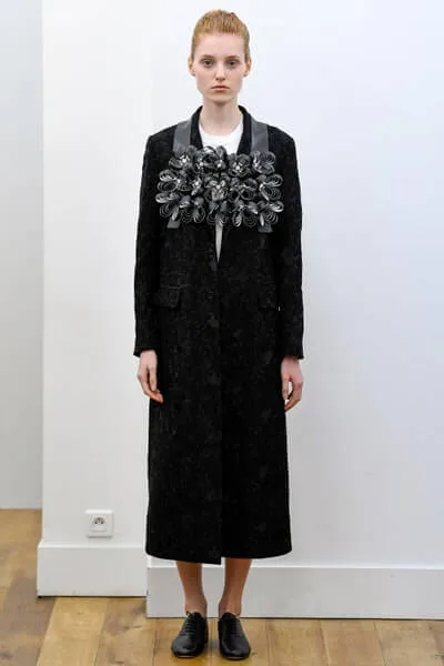 ノワールケイニノミヤ 2018春夏 LOOK 15