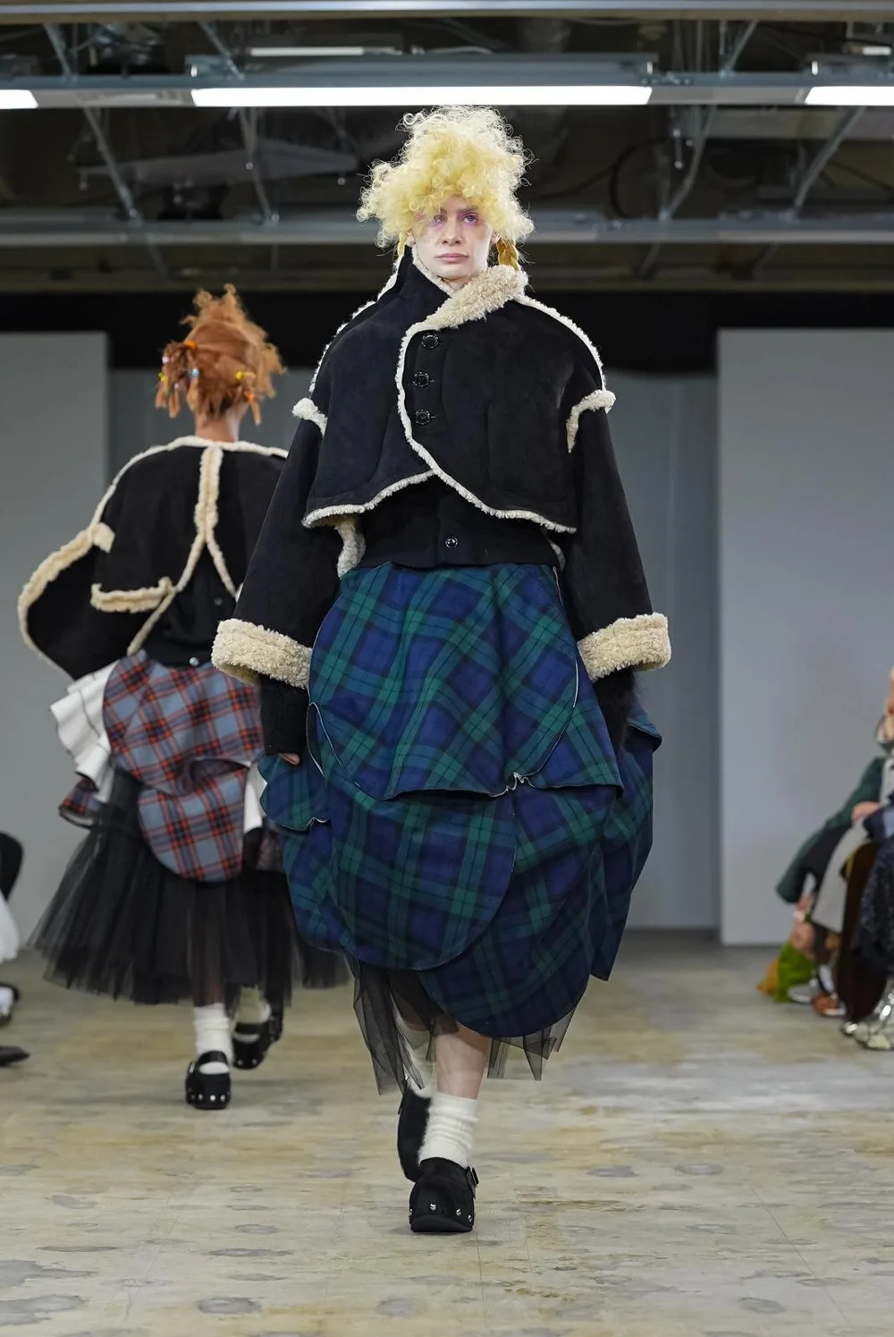 タオ 2026年秋冬 LOOK 30