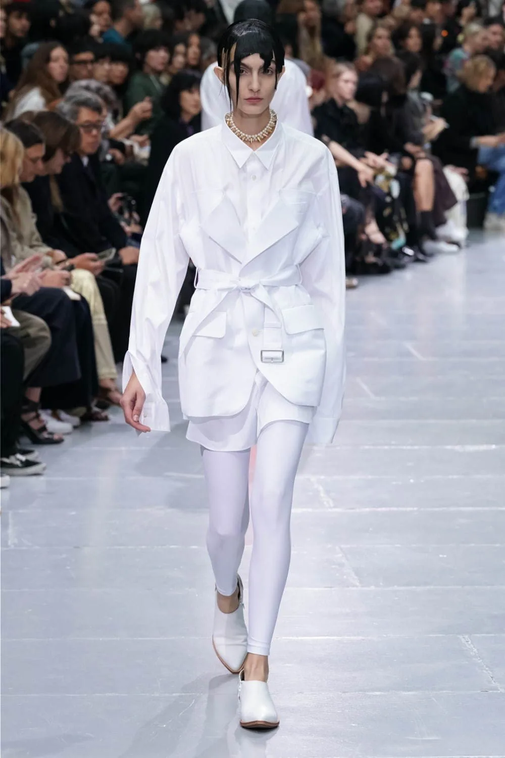 ジュンヤワタナベ 2020春夏 LOOK 25