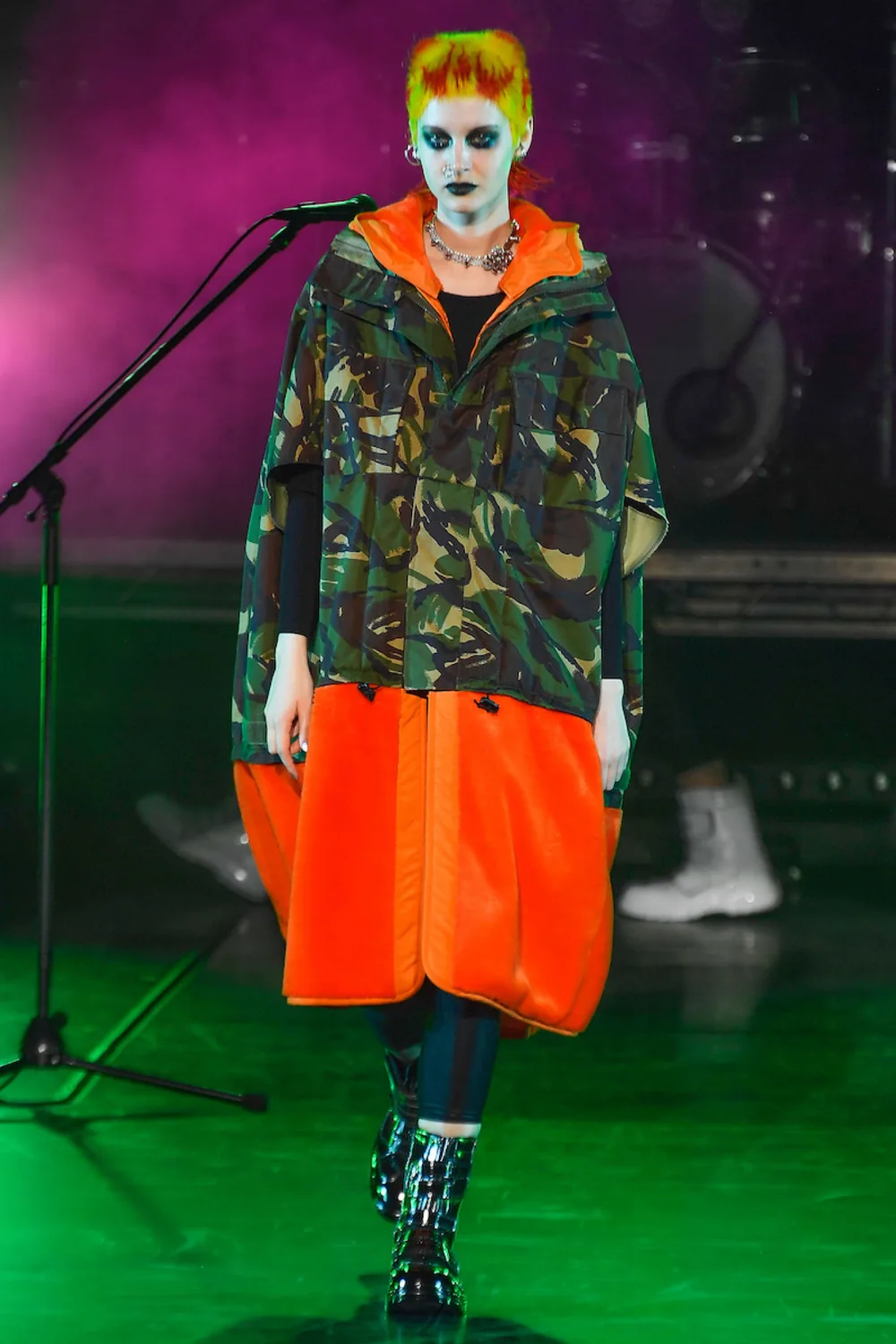 ジュンヤワタナベ 2021年秋冬 LOOK 41