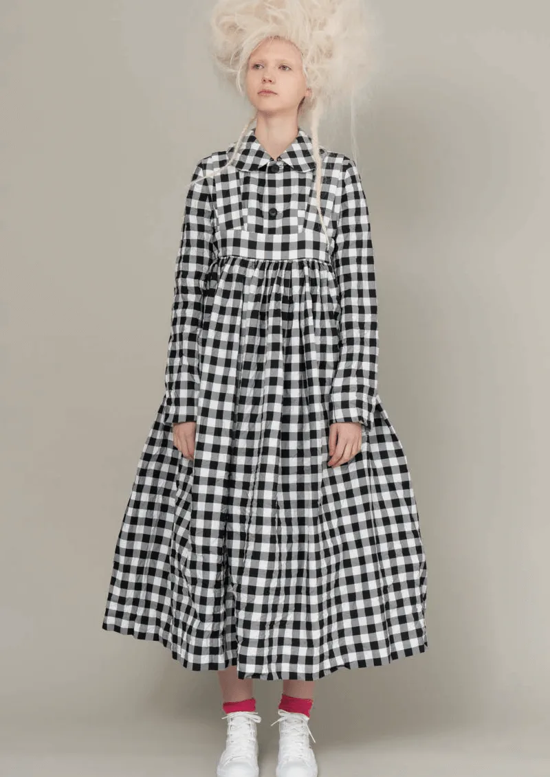 コムデギャルソンガール 2021春夏 LOOK 25