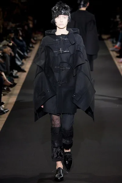 ジュンヤワタナベ 2014秋冬 LOOK 19