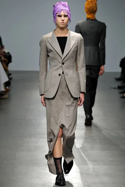 ジュンヤワタナベ 2012秋冬 LOOK 9