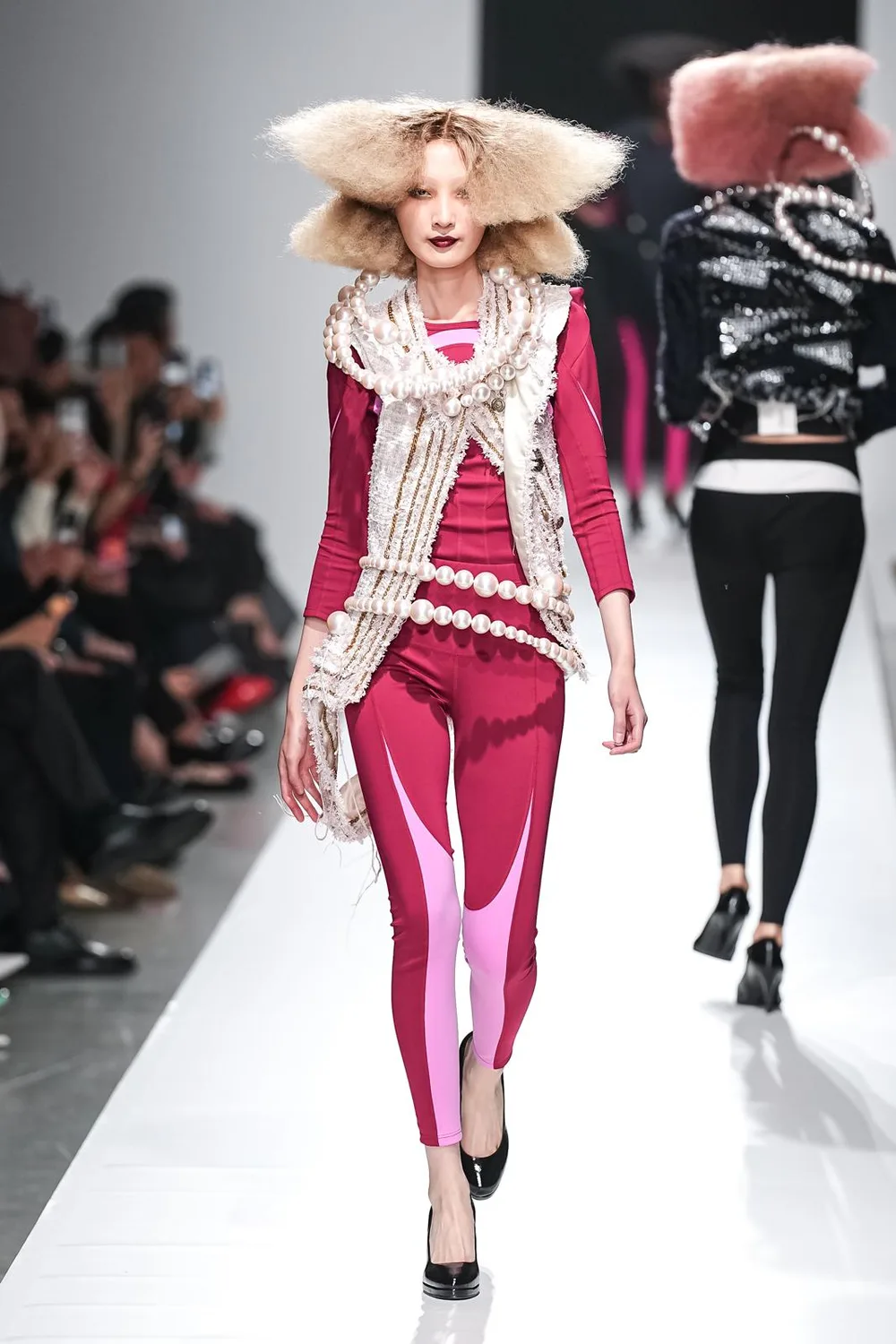 ジュンヤワタナベ 2027年春夏 LOOK 28