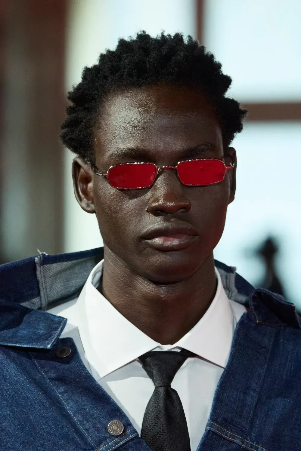 ジュンヤワタナベマン 2025年春夏 LOOK 22 / VIEW 2