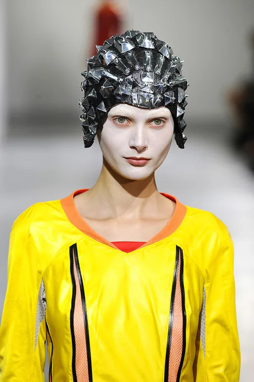ジュンヤワタナベ 2013春夏 LOOK 37 / VIEW 2