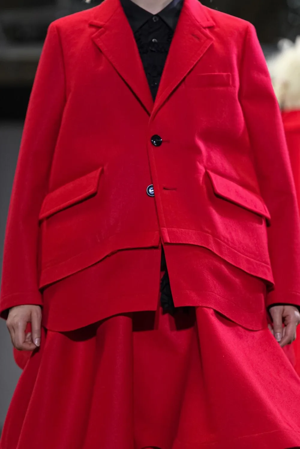 タオ 2026年秋冬 LOOK 22 / VIEW 2