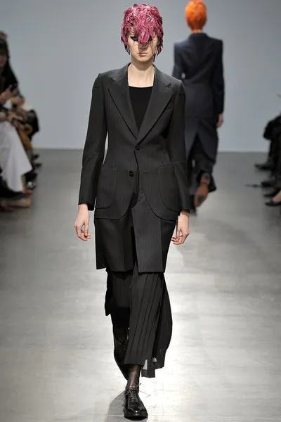 ジュンヤワタナベ 2012秋冬 LOOK 14