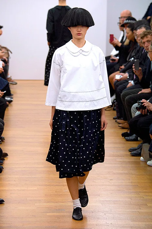 コムデギャルソン コムデギャルソン 2015年春夏 LOOK 31