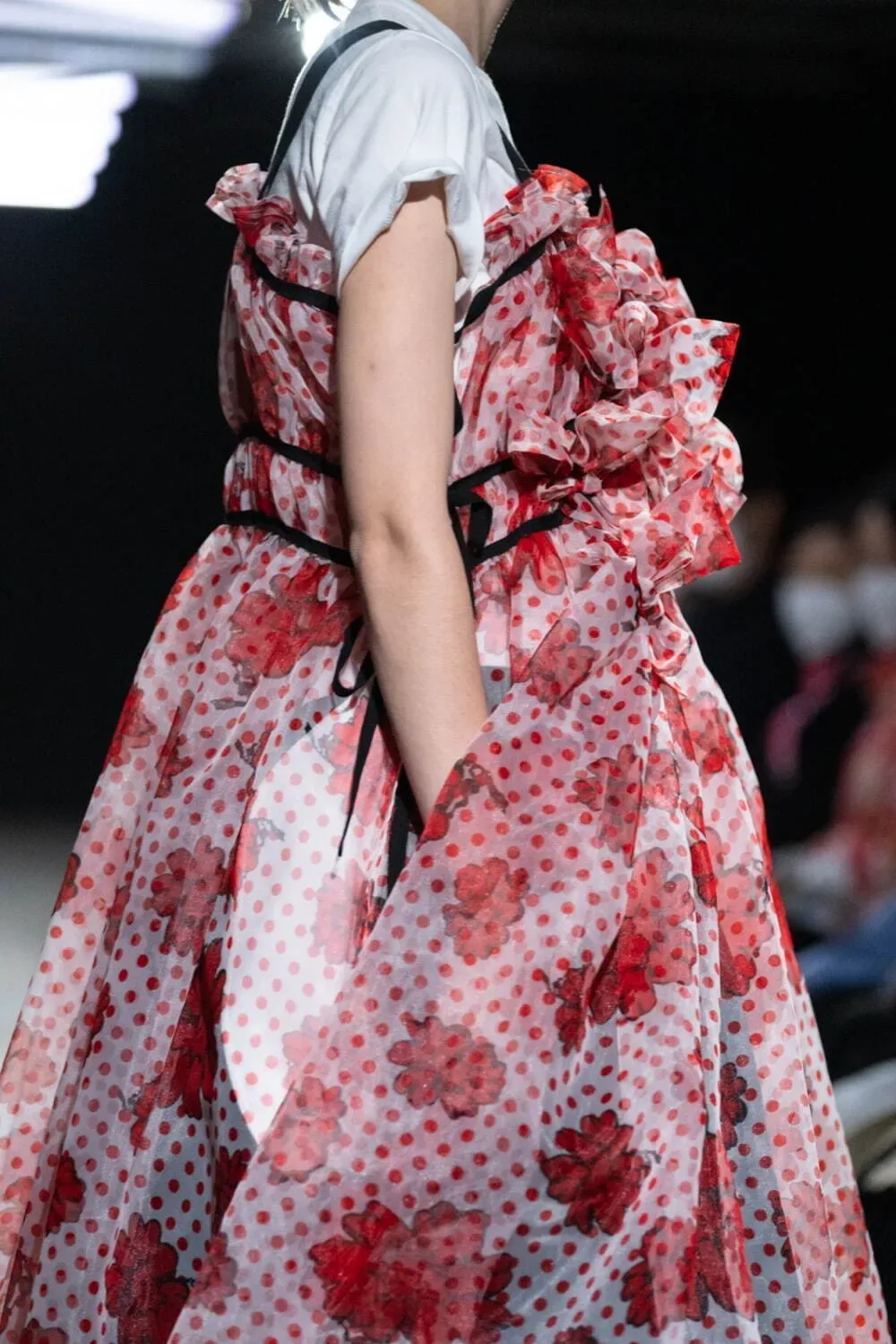 タオ 2023年春夏 LOOK 28 / VIEW 3