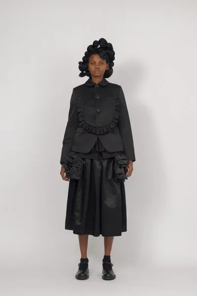 コムデギャルソン コムデギャルソン 2019秋冬 LOOK 27