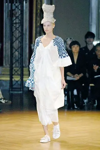 t a o 2008年春夏コレクション LOOK 1