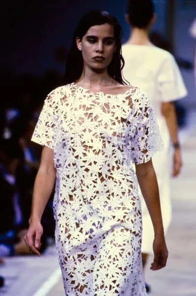 コムデギャルソン 1992春夏 LOOK 9