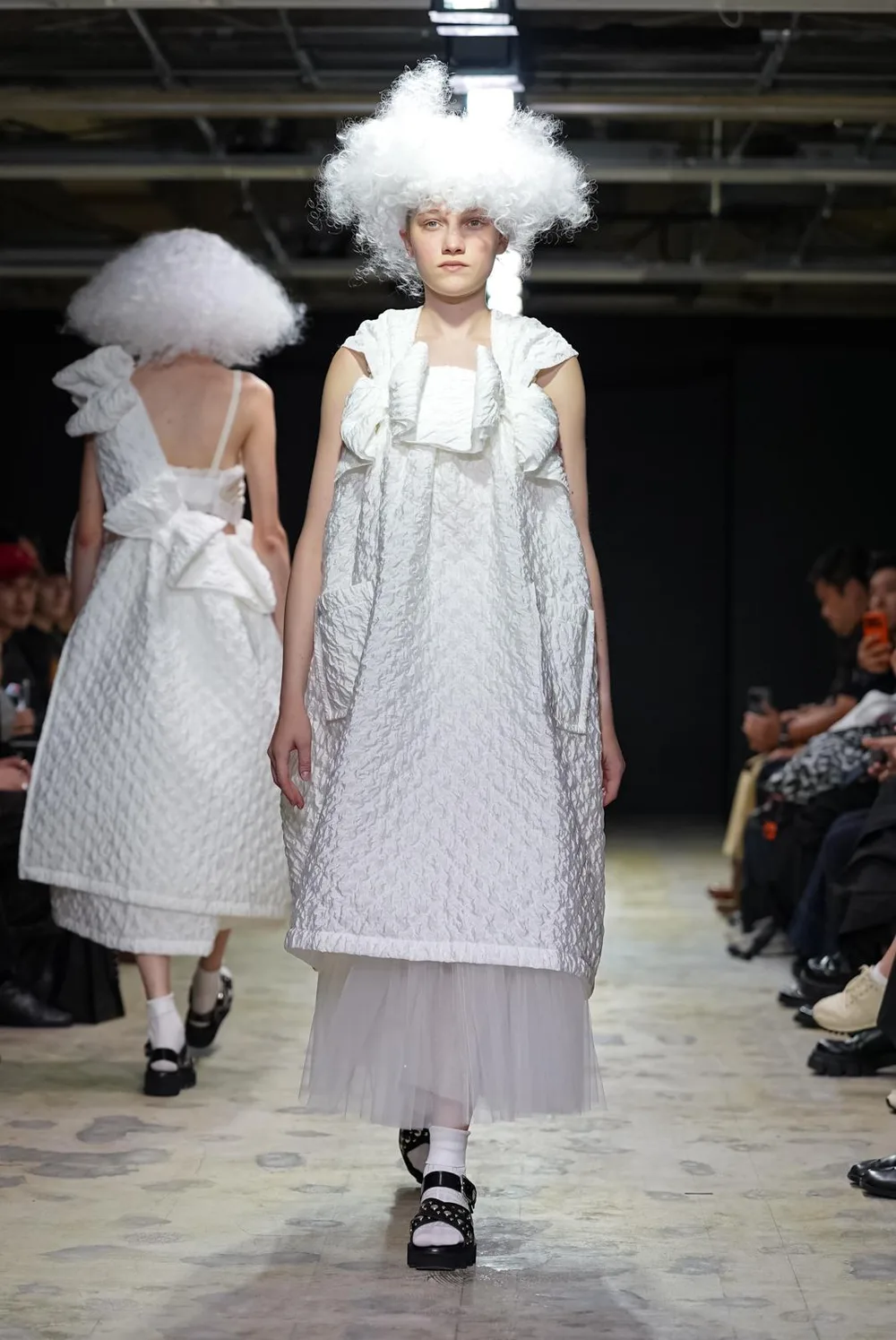タオ 2027年春夏 LOOK 34