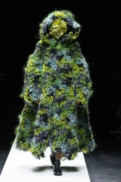ノワールケイニノミヤ 2020春夏 LOOK 28
