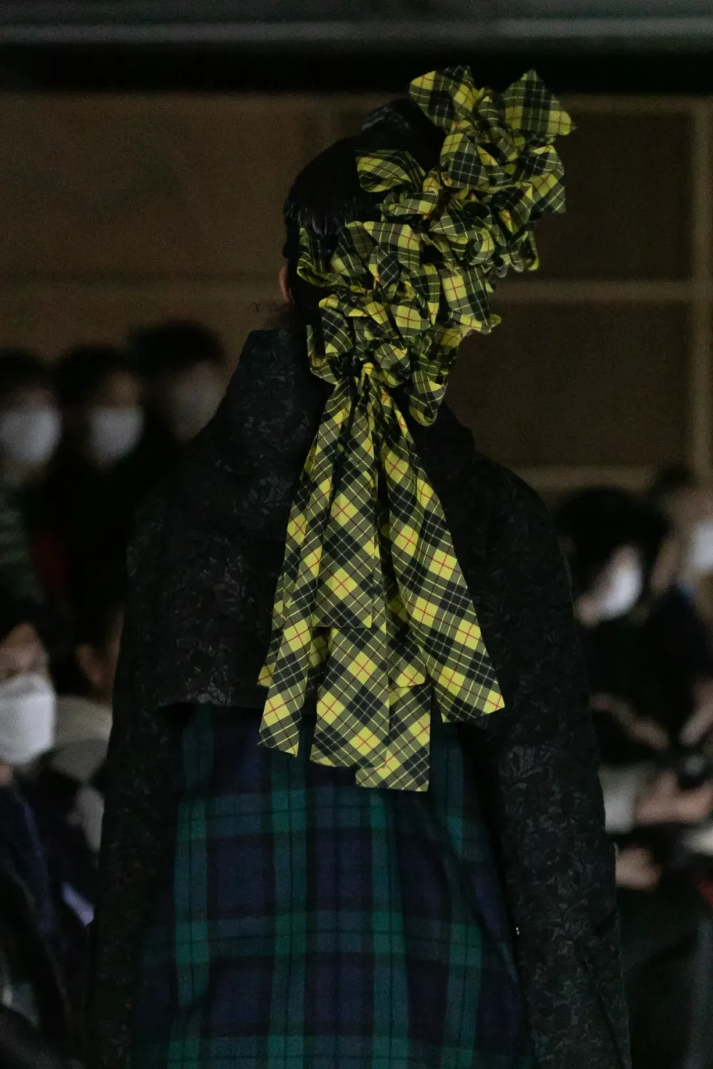 タオ 2023年秋冬 LOOK 29 / VIEW 3