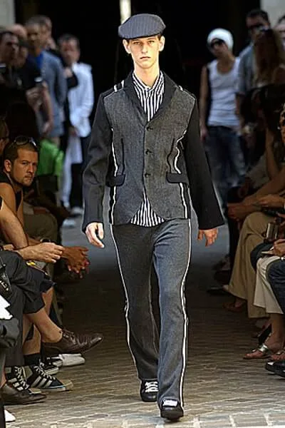 ジュンヤワタナベマン 2007春夏 LOOK 36