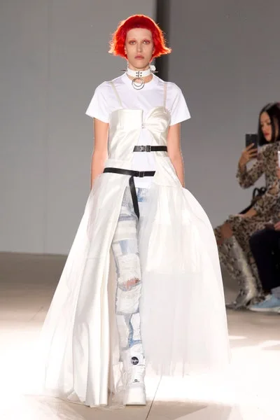 ジュンヤワタナベ 2019春夏 LOOK 41