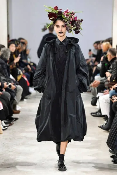 ノワールケイニノミヤ 2018秋冬 LOOK 19