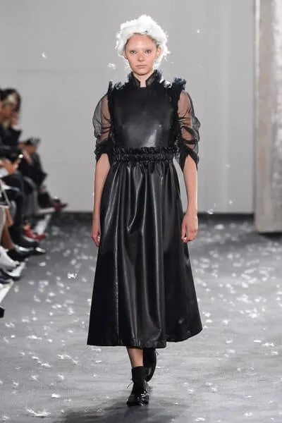 ノワールケイニノミヤ 2019春夏 LOOK 17