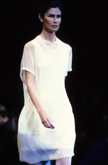 コムデギャルソン 1991年春夏 LOOK 19