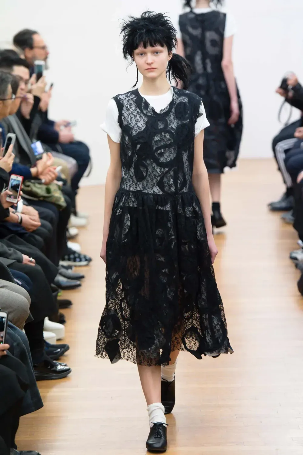 コムデギャルソン コムデギャルソン 2015年秋冬 LOOK 24