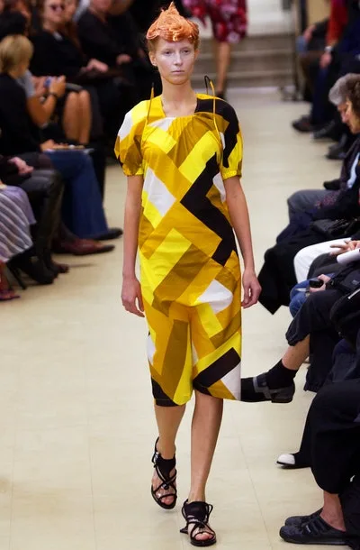 ジュンヤワタナベ 2003春夏 LOOK 39