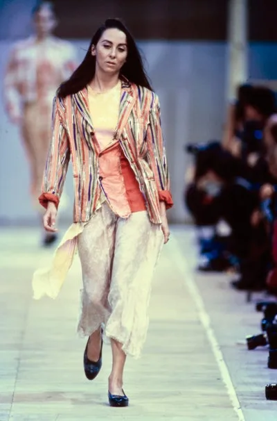 コムデギャルソン 1992春夏 LOOK 108