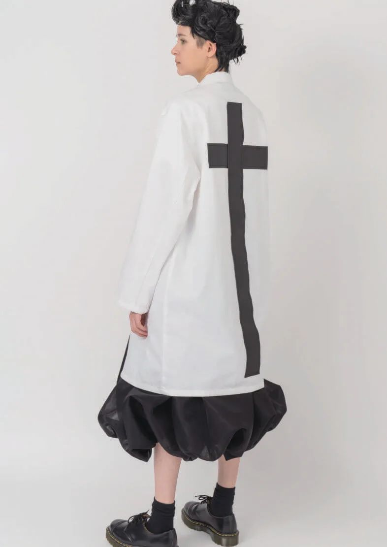 ブラックコムデギャルソン 2022年春夏 LOOK 28