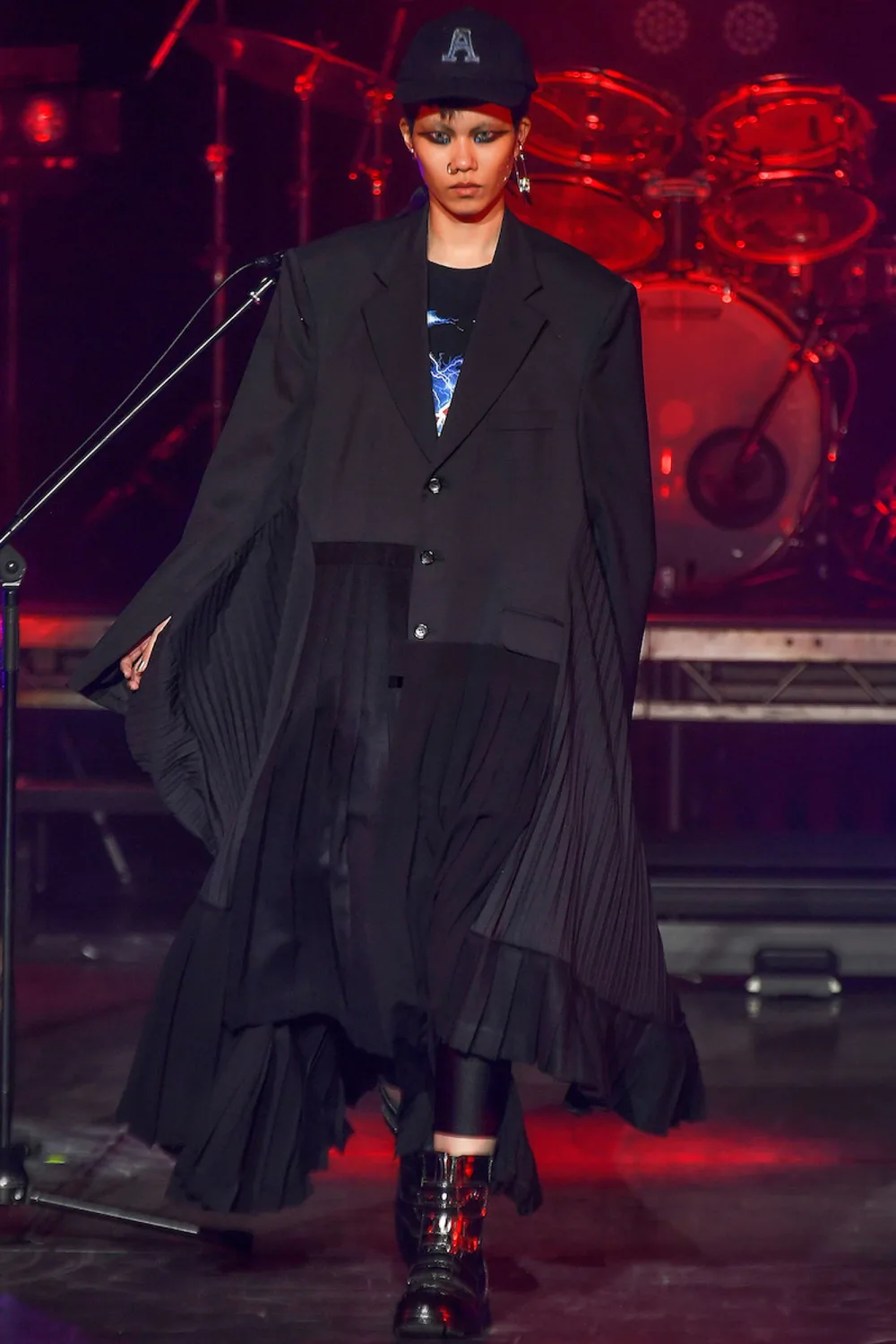 ジュンヤワタナベ 2021年秋冬 LOOK 57