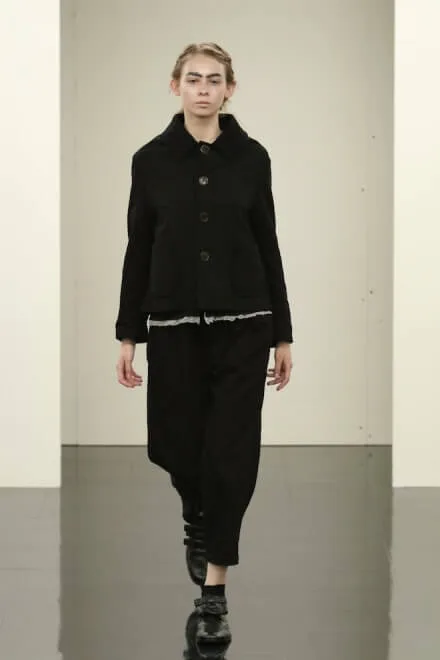 トリココムデギャルソン 2016秋冬 LOOK 13
