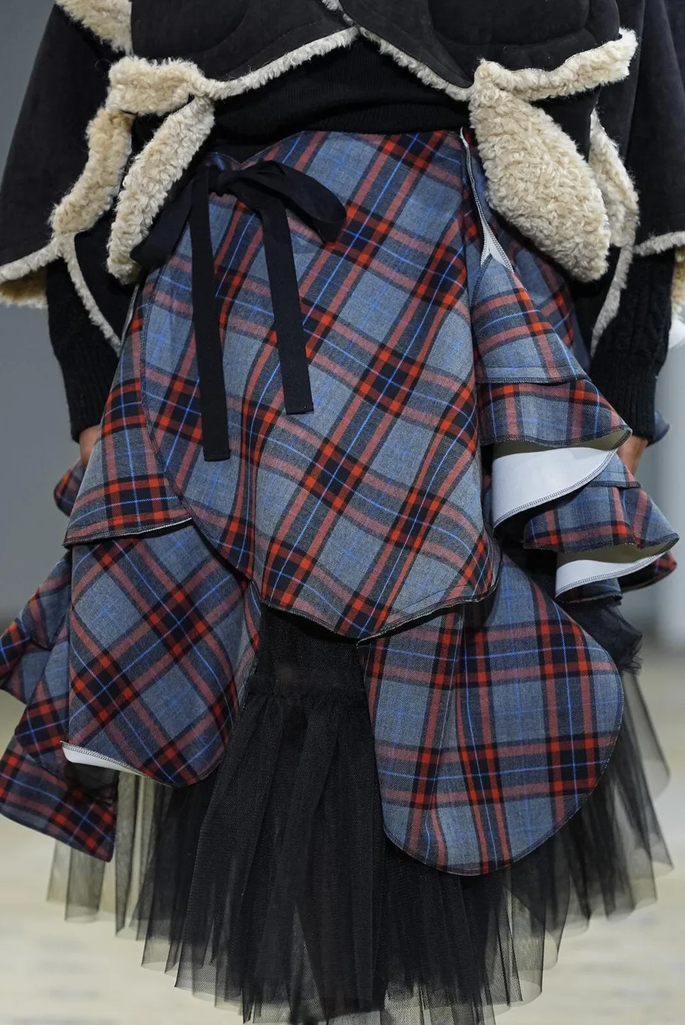 タオ 2026年秋冬 LOOK 29 / VIEW 3