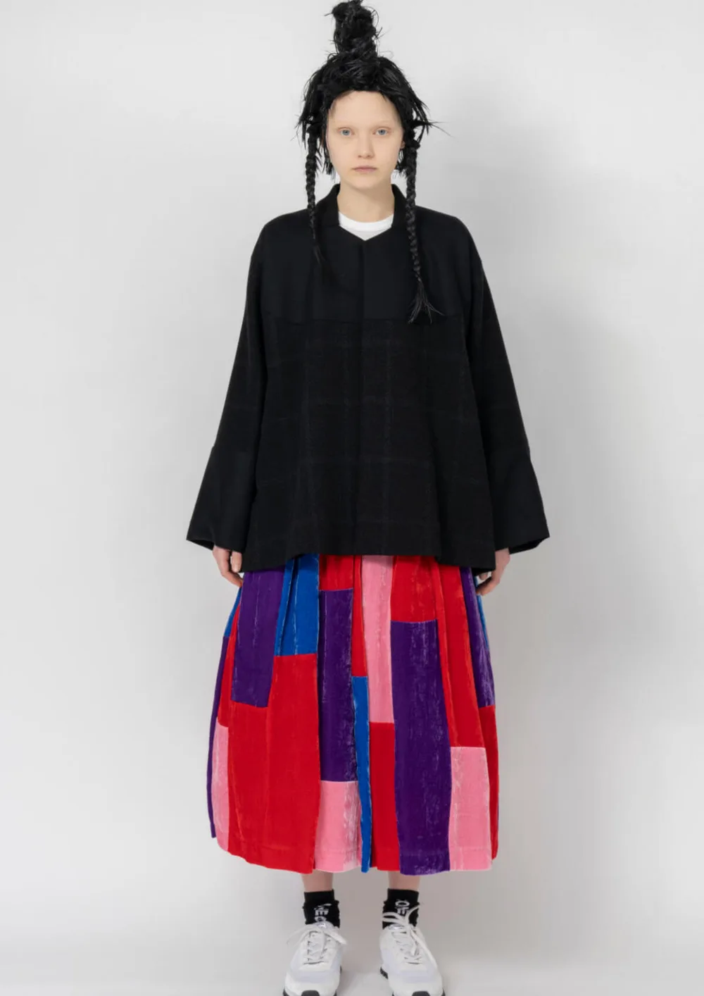 コムデギャルソン コムデギャルソン 2021年秋冬 LOOK 22
