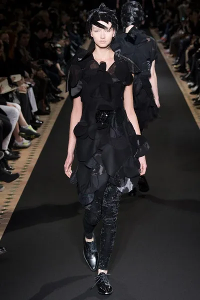 ジュンヤワタナベ 2014秋冬 LOOK 3