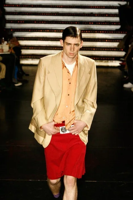 コムデギャルソンオムプリュス 2008秋冬 LOOK 13 / VIEW 2