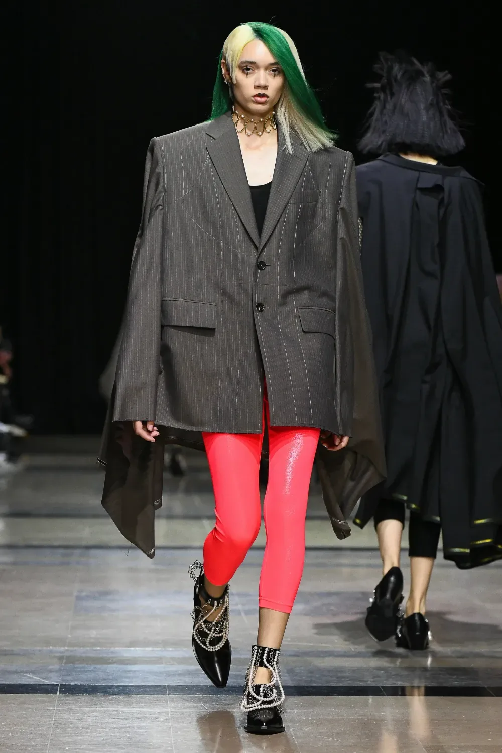 ジュンヤワタナベ 2023年春夏 LOOK 7