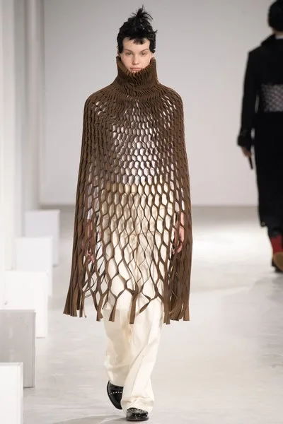ジュンヤワタナベ 2015秋冬 LOOK 28