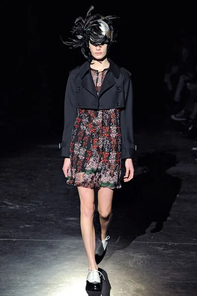 ジュンヤワタナベ 2012春夏 LOOK 29